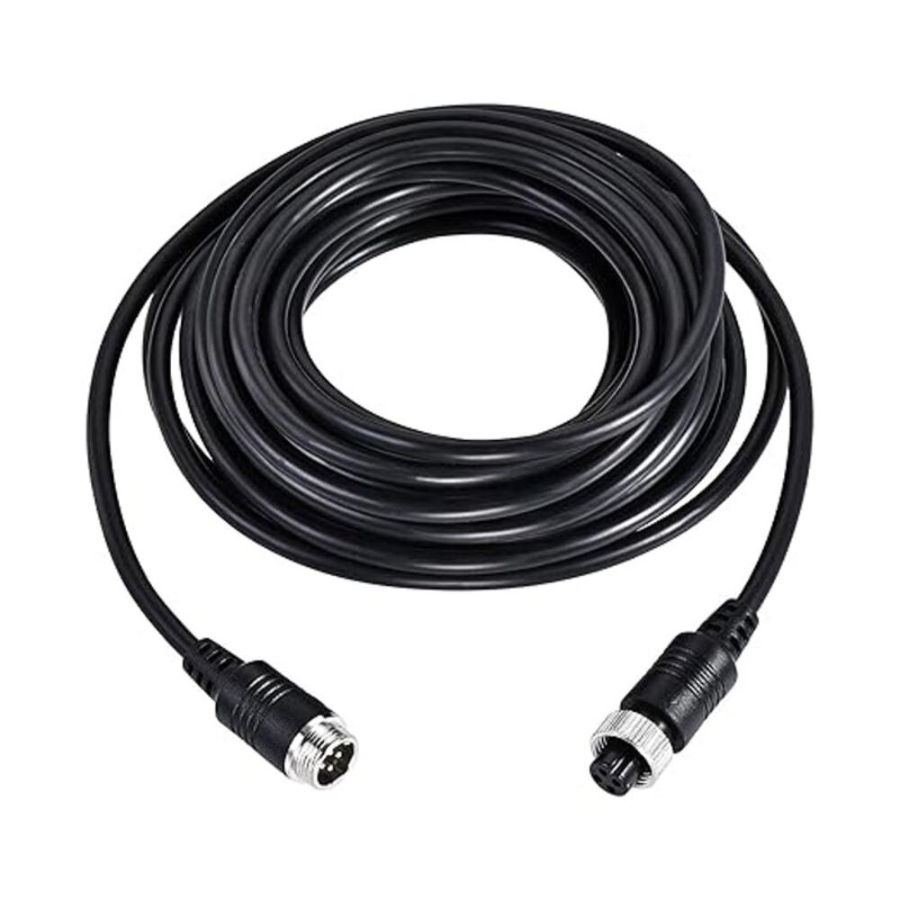 Video Aviation Cable 4-Pin 22.97FT 7 Meters Male to Female Extension Cable
